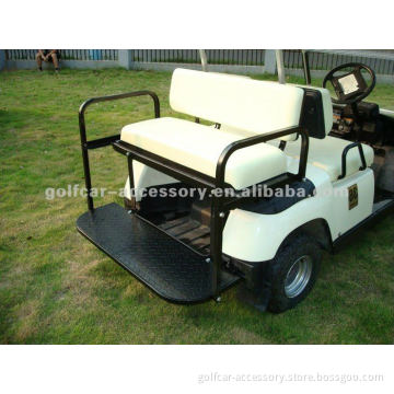 Golf cart stationary seat kit for YAM